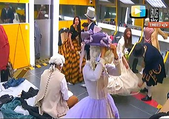 Festa no BB Mexico p5 - 15.11.2015