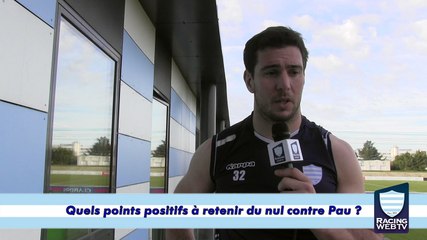 SP vs R92 - Réaction de Manuel Carizza
