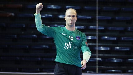 Top arrêts Thierry Omeyer face à Celje