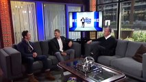 Matt Lauria & Jonathan Tucker on The Rich Eisen Show (Full Interview) 10/8/14