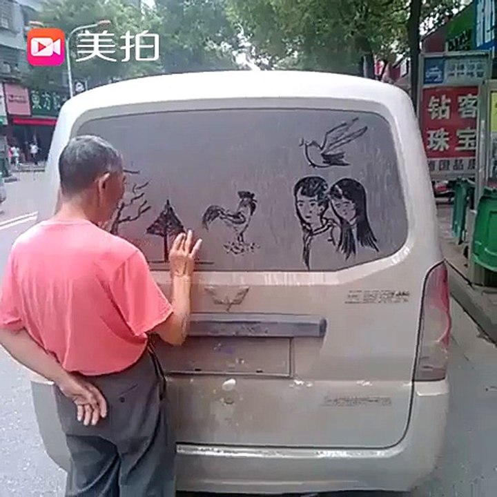 美拍用戶實拍#高手在民間#！ 看完我震驚了！ 不得不贊！ ！ ！ （更- 美拍精彩合集的美