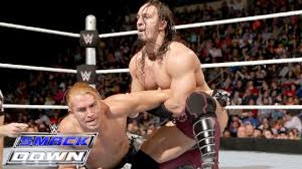 Tyler Breeze With Neville WWE Wresling HD 2015