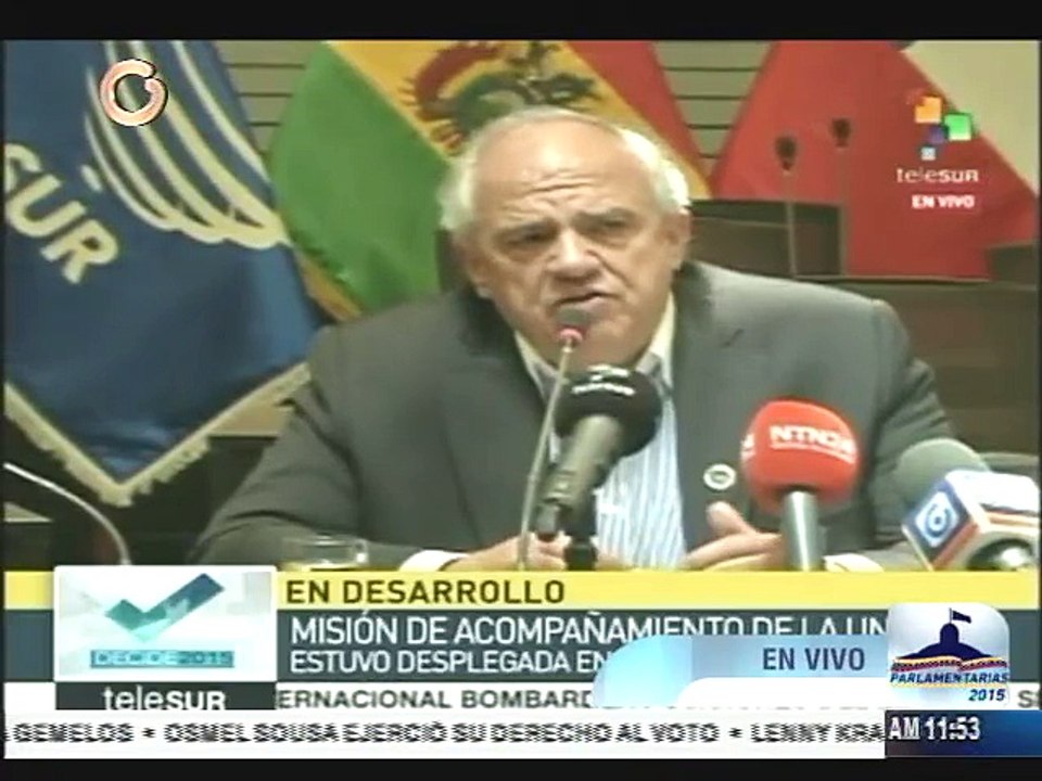 Samper: Llamamos a los factores políticos a armar voluntades