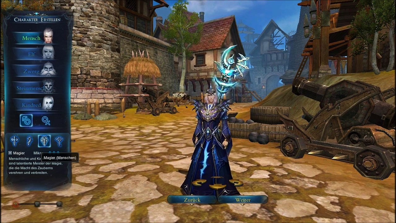 Let's Play Forsaken World (Deutsch) #001