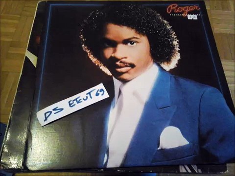 ROGER -THE BREAK SONG(RIP ETCUT)WB REC 84