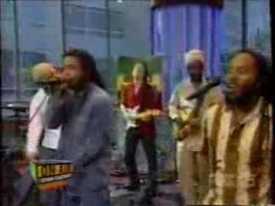 The Family Marley 'could you be loved'