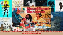 Read  Making Magnificent Machines Fun With Math Science and Engineering EBooks Online