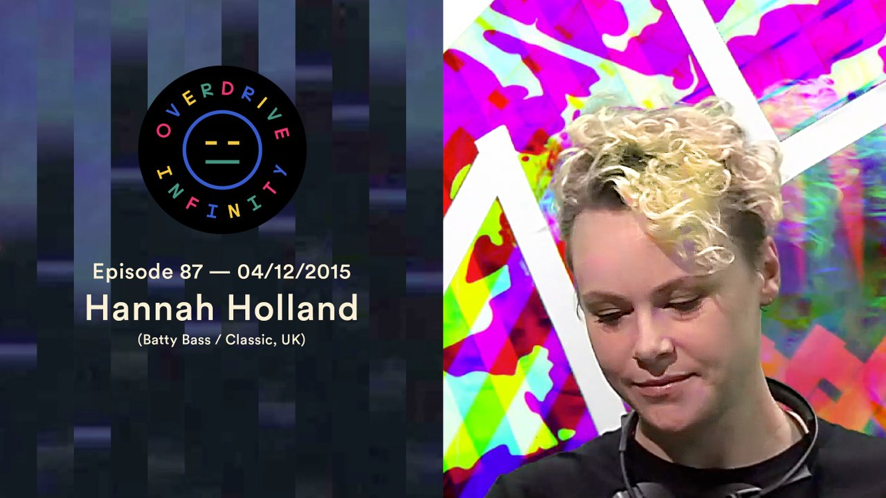 HANNAH HOLLAND — Overdrive Infinity