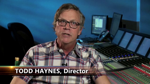 Carol 2015 Film Featurette Ensemble - Cate Blanchett, Rooney Mara Movie