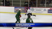 Veterans Day Weekend Minnesota Wounded Warrior Hockey w/ NHL Alumni