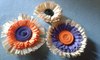Quilling Made Easy # Quilled Fringed Flowers  - How to make_4