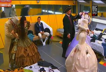 Festa no BB Mexico p7 - 15.11.2015