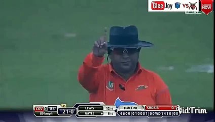 Shoaib malik left chris Gayle speec less in BPl 2015