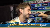 Nunzella, Mix Zone post Catania-Benevento