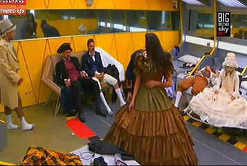 Festa no BB Mexico p8 - 15.11.2015