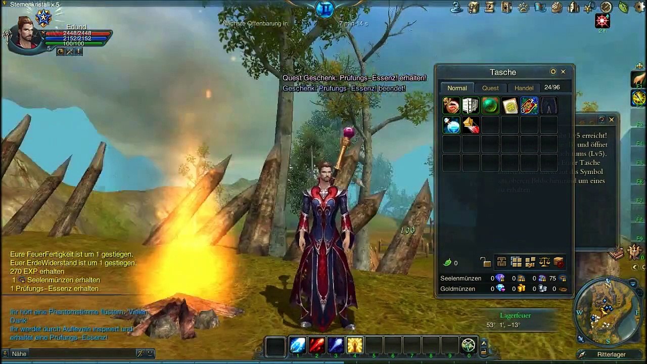 Let's Play Forsaken World (Deutsch) #003