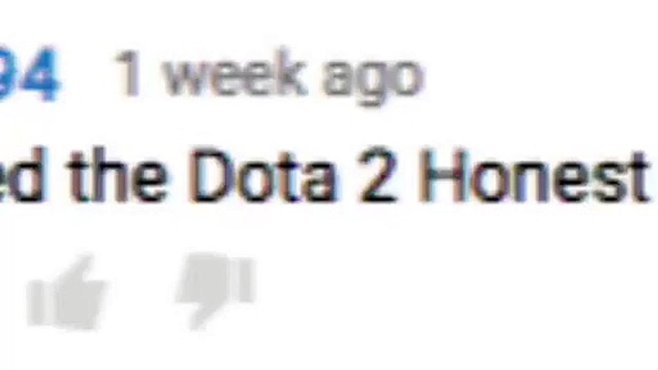 DOTA 2 (Game Trailers)-Part1