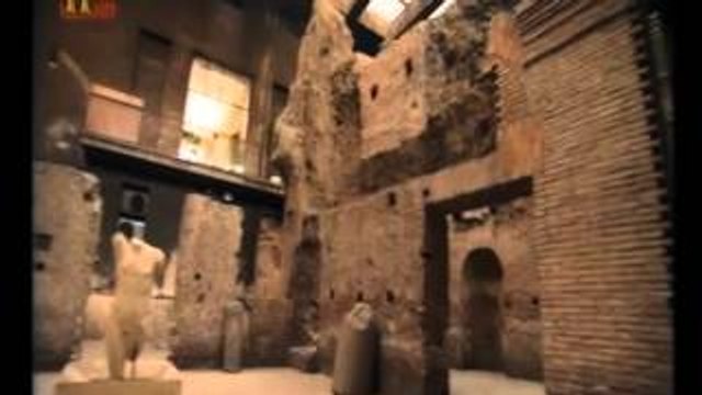 Podziemne miasta Rzym [Lektor PL][Film Dokumentalny]