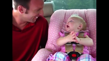 Смешные и забавные малыши