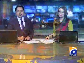 Geo News Headlines - 07 December 2015 - 2200
