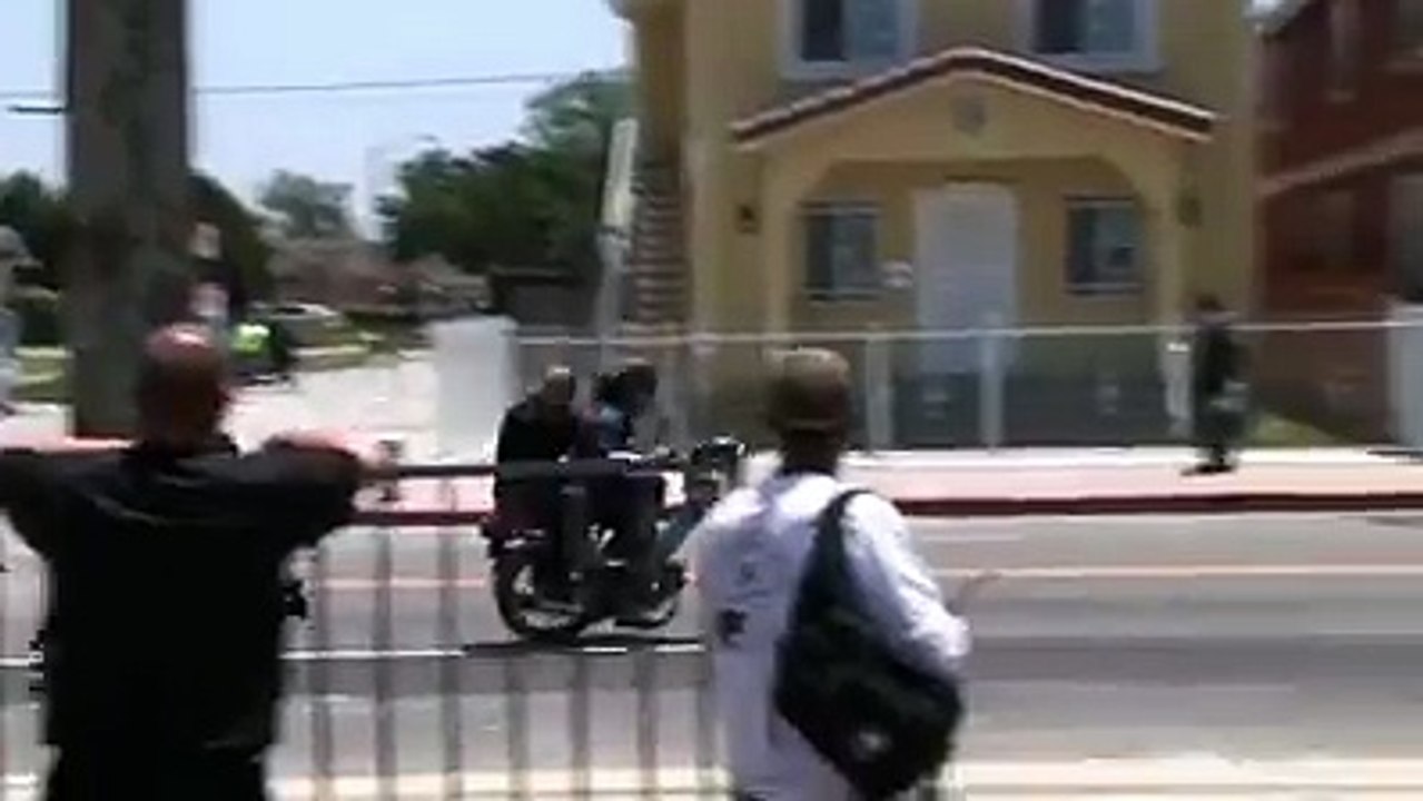 Incredible cameraman