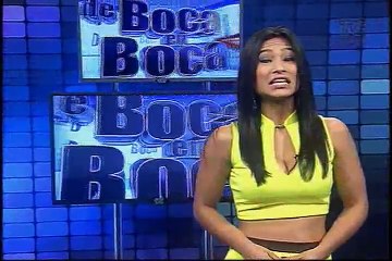 Siegfried Tieber está en Ecuador para ser parte de la teletón