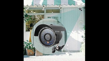 5 Best Rated Security Camera Systems 2015 Reviews Amcrest, Funlux, Zmodo, Flir
