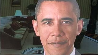 Obama and Staff Plan Osama Raid