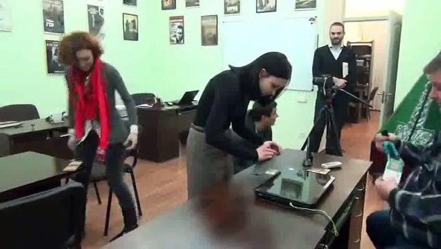 Олег Мальцев: без комментариев для 7 канала