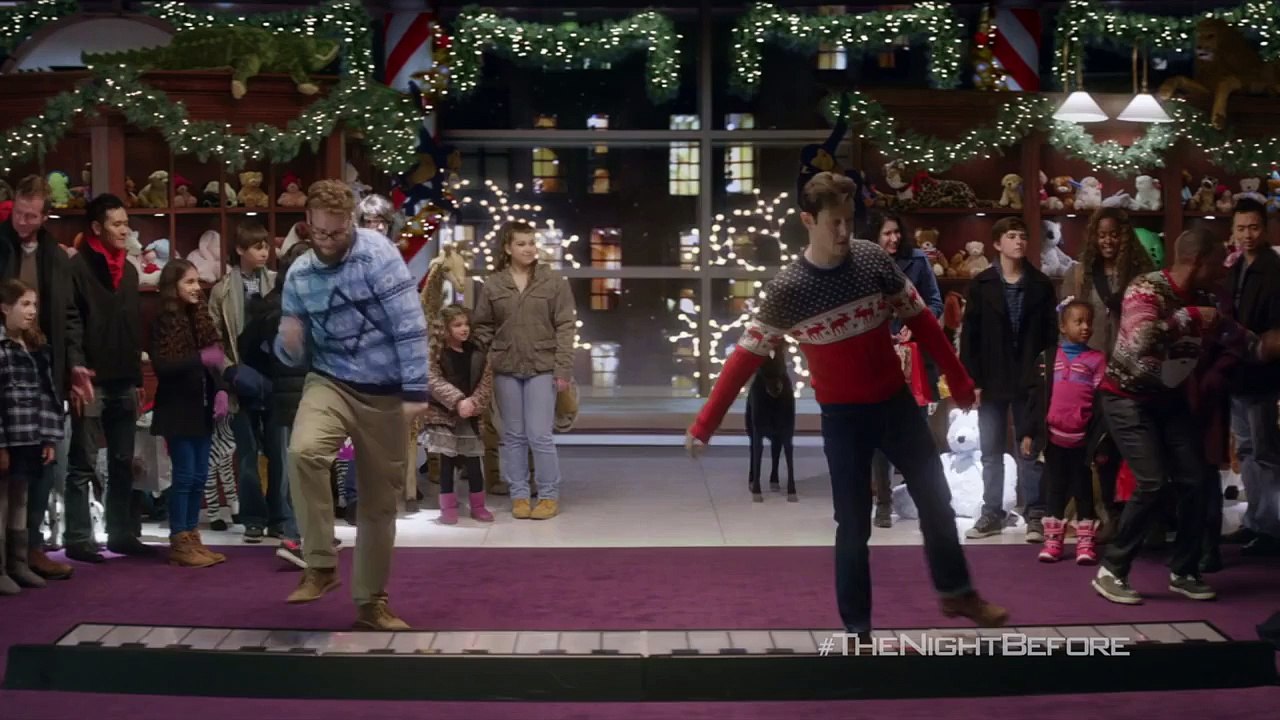 The Night Before - Traditions Clip