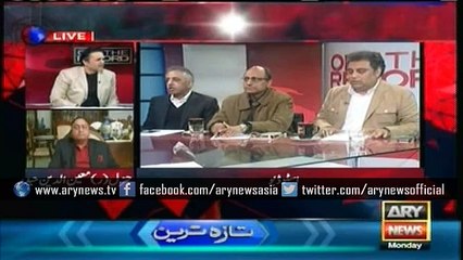 Zubair says MQM a 'reality' that should be accepted