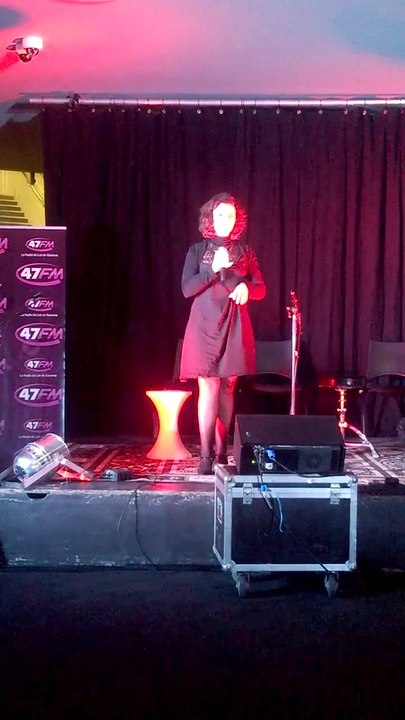 Marjorie Mulet interprète Nella Fantasia