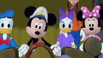 Mickey Mouse Clubhouse Full Episodes - Sea Captain Mickey