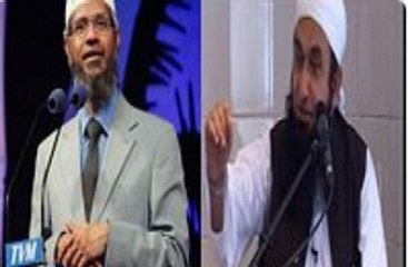 Скачать видео: Dr Zakir Naik is Telling Real Story of Tableeghi Jamat and Maulana Tariq Jamil