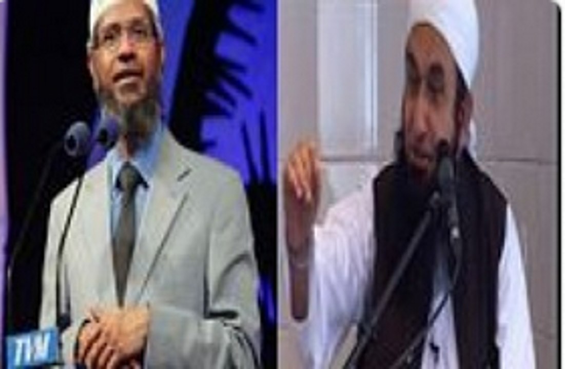 Dr Zakir Naik is Telling Real Story of Tableeghi Jamat and Maulana Tariq Jamil
