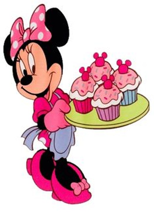 Minnie Mouse Bowtique Full Episodes - Minnie Mouse Cupcakes