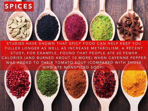 Tracey Rancifer: 14 Appetite-Suppressing Foods That Keep You Feeling Full