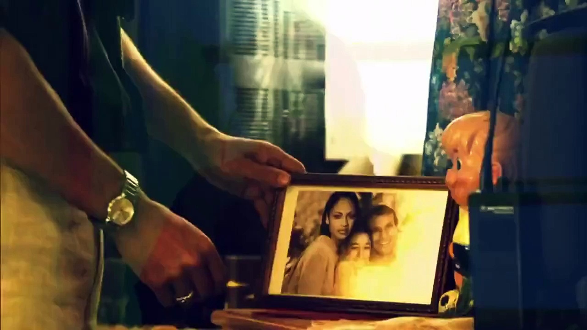 [Chamada] Tela Quente Colombiana Em Busca de Vingança | Globo (26/10/2015).