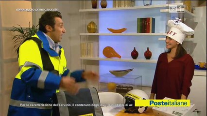 La quattordicesima telepromozione con Flavio Insinna