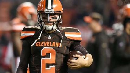 Report: Johnny Manziel will start for Browns