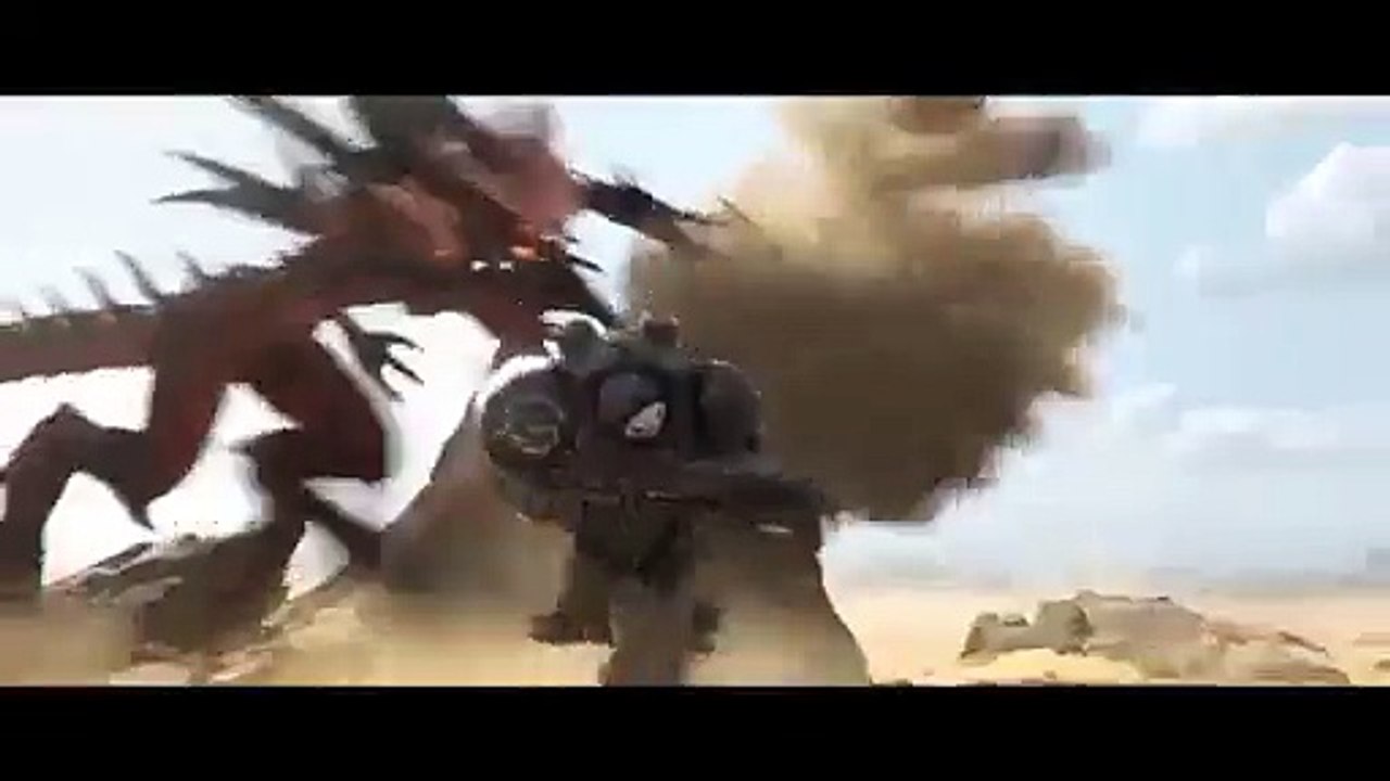 DOTA 2 (Game Trailers)-Part2