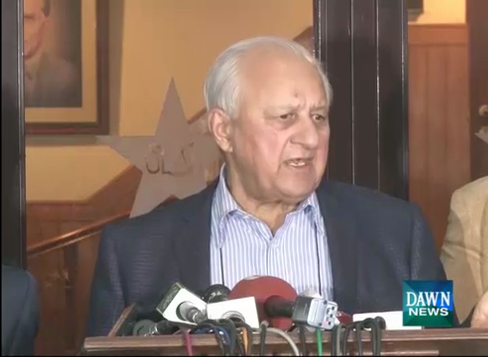PCB Chairman Shehryar Khan Press Conference