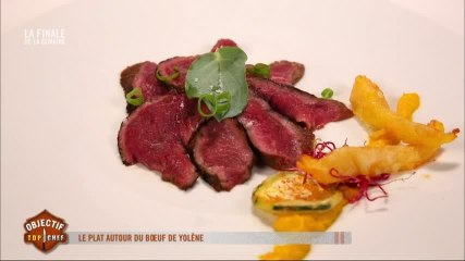 Philippe Etchebest sur le plat de Yolène : « C'est pas très appétissant ! »