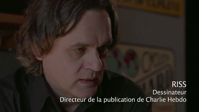 A la recherche de Bernard Maris - extrait du documentaire avec RISS
