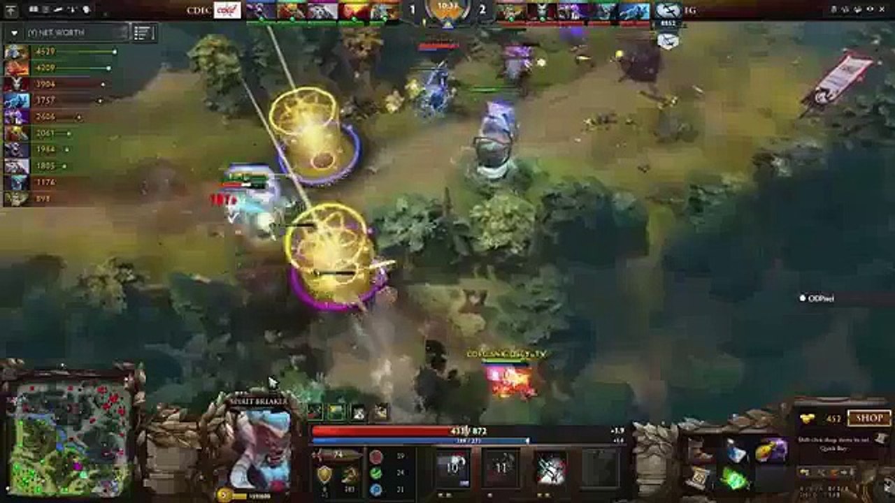 DOTA 2 (Game Trailers)-Part6