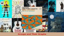 PDF Download  Groups and Their Graphs Read Full Ebook