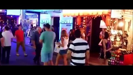 Pattaya Night Life and Freelancer THAILAND