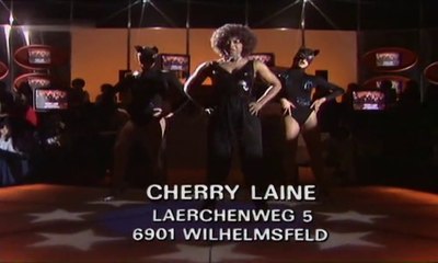 Cherry Laine - Catch the Cat 1979