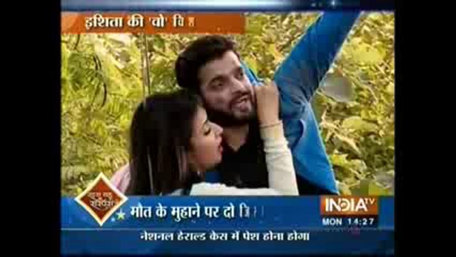 Yeh Hai Mohabbatein 7th December 2015 Ishita Raman Ki Jaan Hai Khatre Mein