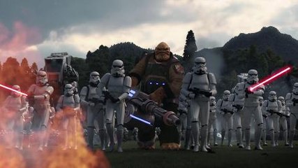 Star Wars- Commander Expansion Trailer